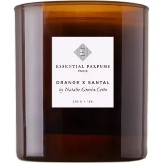 Orange X Santal Duftkerze 270g