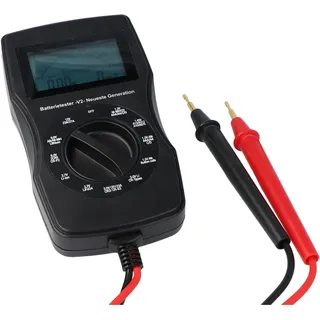 AkkuTester, der Batterietester XT1 inklusive Innenwiderstandsmessung