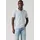 New Housemark Kurzarm-Poloshirt blau M