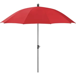Schneider Locarno Ø 220 cm Rot