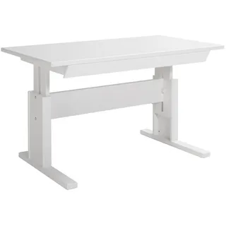 Lifetime Kidsrooms Schreibtisch Kiefer massiv / Weiß