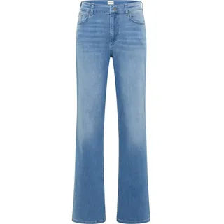Mustang Weite Jeans Madison Wide im Five-Pocket Style blau 34