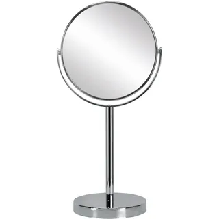 KLEINE WOLKE Kosmetikspiegel Base Mirror Silberfarben - Silber