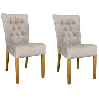 Home Affaire Esszimmerstuhl Ravenna Holz weiß