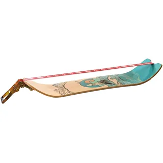 F2 Balance Board Surfline Board Slackline Training 105x27,5cm Farbe wählbar