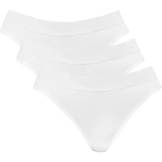 Marc O'Polo String (10217909_Q100) WHITE,