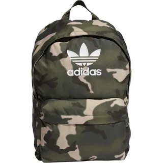 Adidas Rucksäcke Camo Classic Backpack, H44673 - Grün