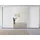 Schwebetürenschrank OTELI 368 x 214 x 68 cm Weiß