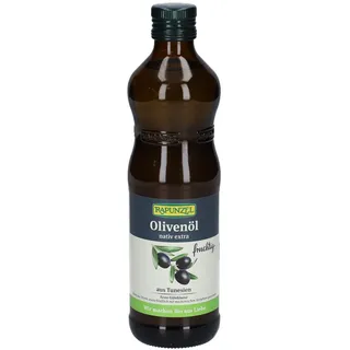 Rapunzel - Olivenöl fruchtig, nativ extra Öl 0,5 l