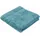 BIO Frottier Handtuch 50 x 100 cm petrol