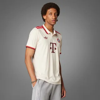 adidas FC Bayern München 24/25 Ausweichtrikot Linen 2XL