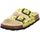Fussbettpantoffel Gelb/Mehrfarbig 36 EU
