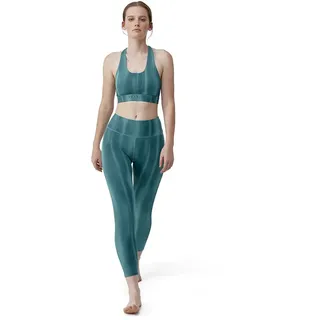 Born Living Yoga Blanche Sport-bh Mittlere Stütze - Artic - L