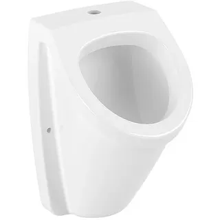 Absaug-Urinal Villeroy & Boch NEWO, Zulauf von oben - 55930001