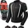 Mesh Pro Schwarz/Weiß 3XL