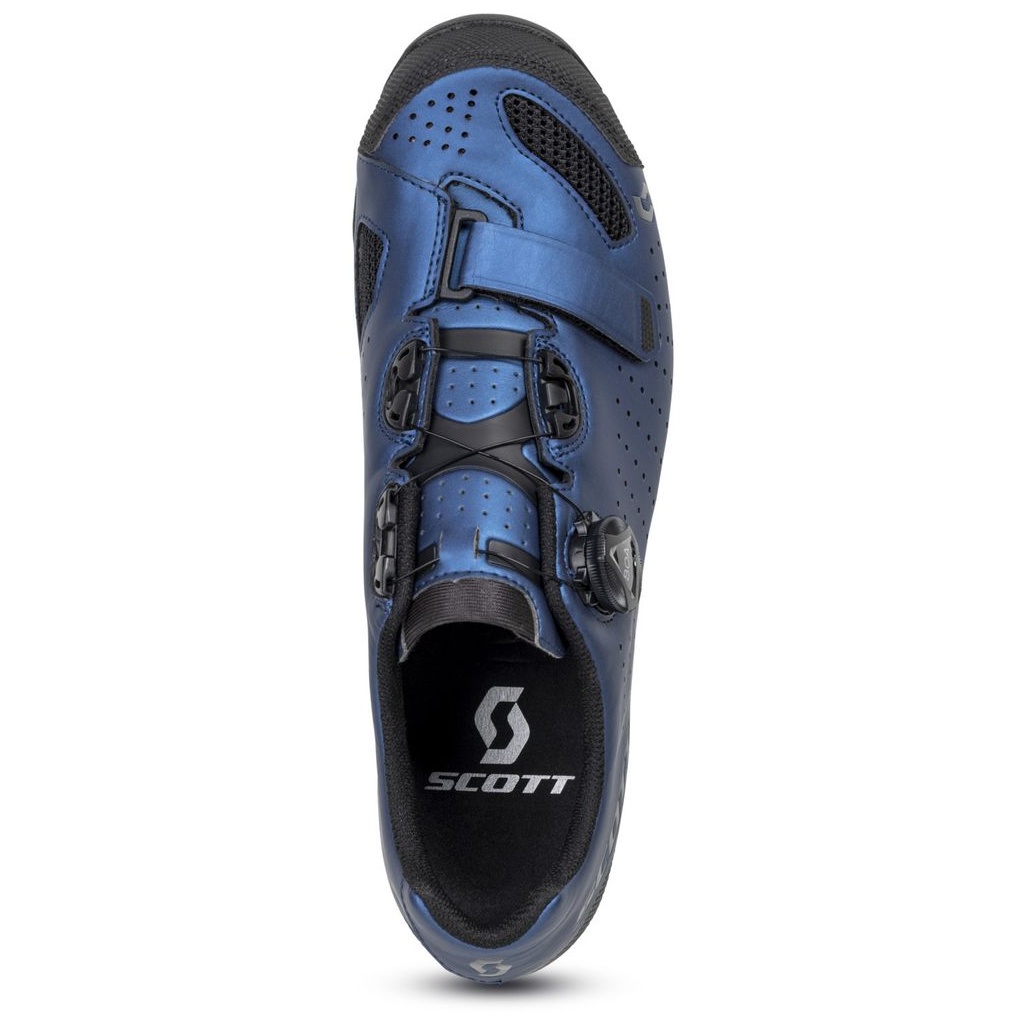 Bild von Mtb Comp Boa metallic blue/black 46