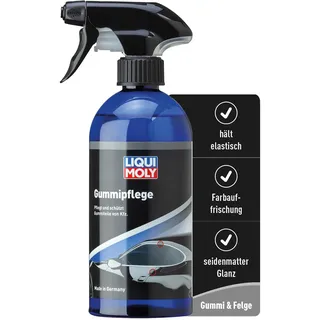 LIQUI MOLY Gummipflege 500 ml