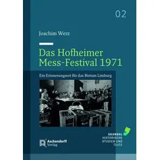 Das Hofheimer Mess-Festival 1971