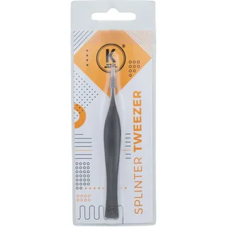 K-Pro Splitterpinzette Pinzette 1 St silber