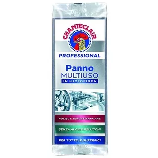 Tuch Mikrofaser CHANTECLAIR Mehrzweck- 40x40 CM 32 Stücke