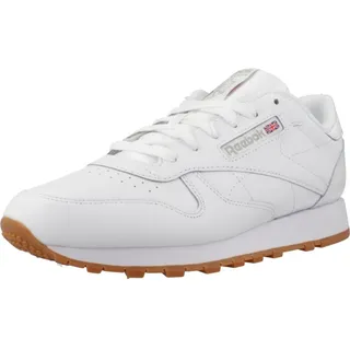 Classic Leather Cloud White / Pure Grey 3 / Reebok Rubber Gum-03 36