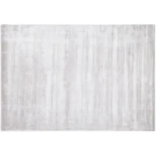Beliani Kurzflor-Teppich Gesi II 230/160 cm , Grau , Naturmaterialen , Rechteckig , 160x230 cm , Teppiche und Böden, Teppiche, Orientteppiche