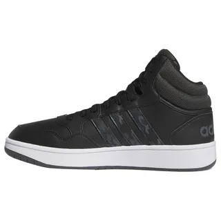 Hoops 3.0 Mid Classic Vintage Core Black / Grey Six / Cloud White 46 2/3