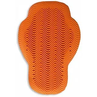 D3O Viper 2, Rückenprotektor Einsatz Level-2 - Orange - M