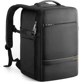 Inateck 20L Ryanair Handgepäck 40x20x25 Reiserucksack Flugzeug Laptop Rucksack, Damen Herren mit Trolley-Gurt und 2 Griffen