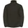 Fleecejacke obsidian moss L