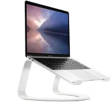 Bild Curve MacBook Ständer SE, weiß