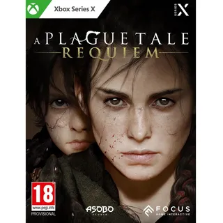Focus Home Interactive Focus Home Interactive, A Plague Tale: Requiem - Multicolor