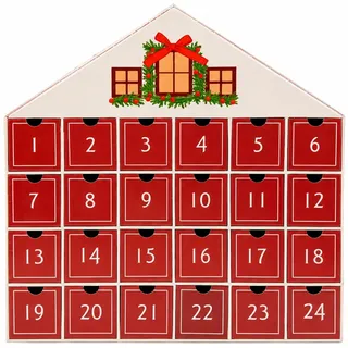 OTTO home Adventskalender Haus 2023