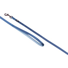 Nobby Leine Classic Preno Mini, hell blau, L: 120 cm, B: 10 mm, 1 Stück