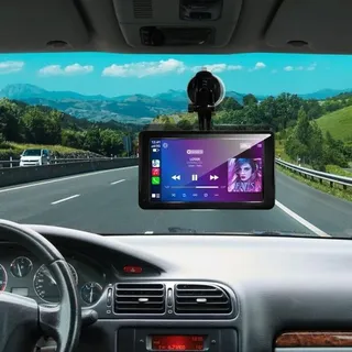 Technaxx TX-320 7" Wireless Car Play & Android Auto