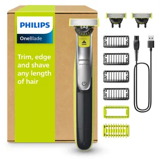Philips OneBlade QP2834/31 Schwarz