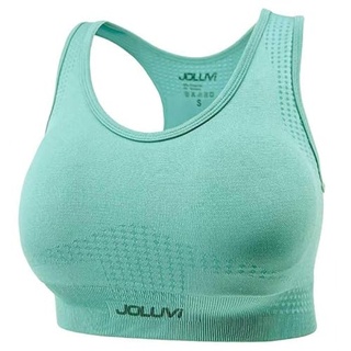 Joluvi Damen Ana Top, grün, S