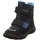Jungen HUSKY warm gefütterte Gore-Tex Schneestiefel, SCHWARZ/BLAU 0010, 41 EU