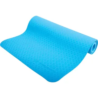 Donic Schildkröt Schildkröt Fitness YOGA Mat 4mm blue)