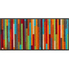 Bild Mikado Stripes 35 x 75 cm bunt