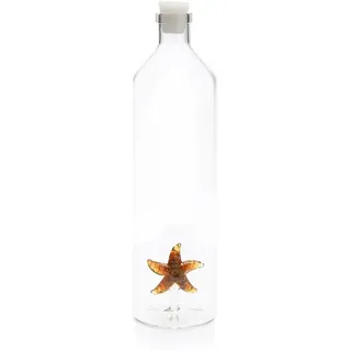 Balvi Atlantis Starfish Flasche 1.2l - One Size