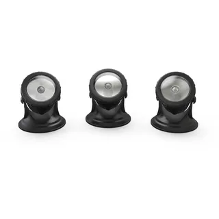PONTEC OASE 90328 PondoStar LED warm Set 3
