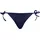 Bikini-Hose Blau M
