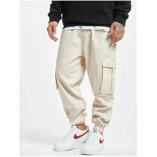 Def Flo Cargohose - Beige - S