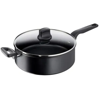 Tefal Hard Titanium Pro Schmorpfanne 28 cm