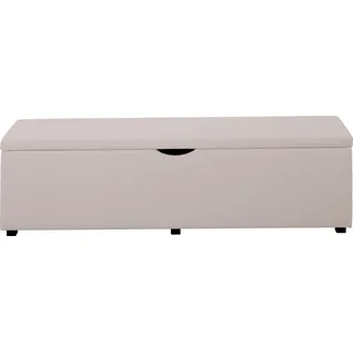 Home Affaire Hockerbank Standard 120 x 42 x 40 cm beige