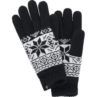 Brandit Textil Brandit Snow Gloves Fingerhandschuhe schwarz, Größe L