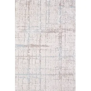 NAZAR Teppich Quasar 1908, 120 x 180 cm, Fadenhöhe 12 mm, Dichte 2750 g/m2, 100% Acryl, 921.600 Punkte/m2, Acryl, Türkis, 180 x 120 cm