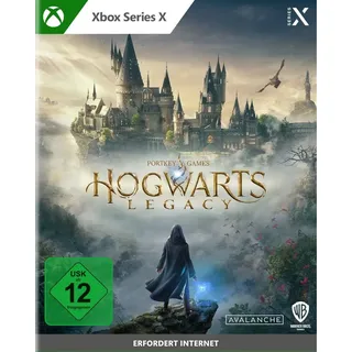 Warner Hogwarts Legacy Xbox Series X