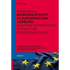 Bankenaufsicht im Europäischen Verbund